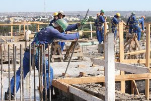 Construção Civil lidera geração de empregos na Bahia em 2019