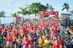 Meia Maratona do Descobrimento terá diversos atrativos para corredores