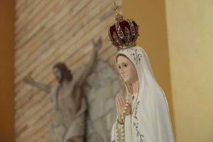 Itamaraju: Bispo celebra missa em homenagem a Nossa Senhora de Fátima nesta segunda