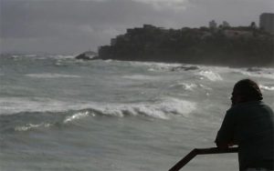 Marinha alerta para mau tempo entre Caravelas e Salvador