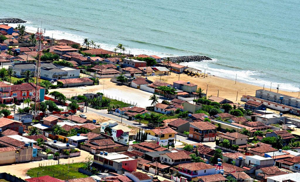 Mucuri: Conheça cidade que tem PIB per capita maior que Salvador