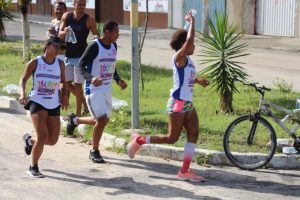 Atleta de Itanhém vence 5ª Corrida Rústica de Alcobaça