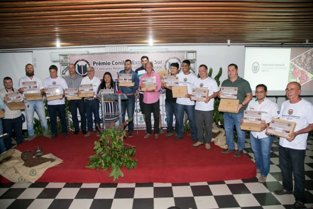 Teixeira: Concurso Regional Conilon de Qualidade é lançado