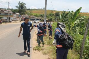 Marcelo Angênica se recusa a pagar direitos trabalhistas aos garis