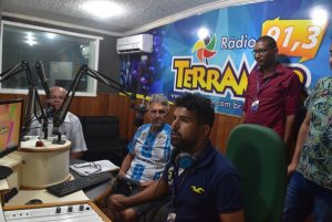 Programa Geração Esportiva está de volta pela rádio TerraMar