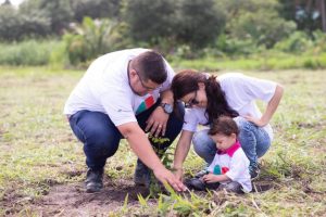 Projeto Nascentes do Mucuri ultrapassa 50 mil mudas plantadas