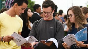 Inscrições para o Enem 2019 começam nesta segunda-feira