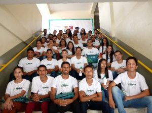 Programa Jovem Aprendiz Senar chega a Medeiros Neto