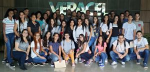 Jovem Aprendiz da Veracel prepara jovens para o mercado de trabalho