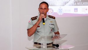 Comandante Anacleto França é promovido a Tenente-coronel