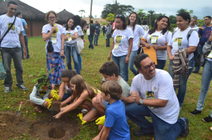 Jardim Botânico da UFSB comemora um ano de inauguração