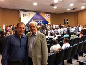 Teixeira: Caio Checon pode assumir PSD de Otto