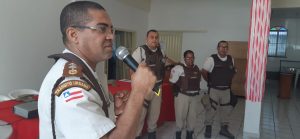 43ª CIPM realiza Parada Geral de São João em Itamaraju