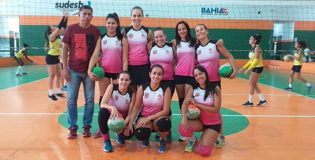Teixeira: Voleibol feminino conquista título na Liga do Extremo Sul