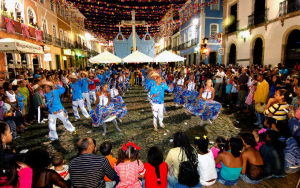 João Bosco & Vinícios e Irmãos Zanetti no São João de Jucuruçu