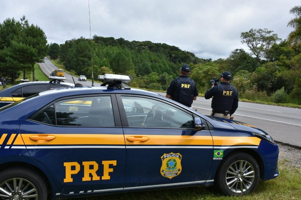 PRF inicia operação São João nesta quinta-feira
