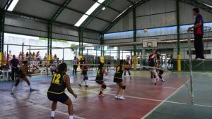 Eunápolis sediará zonal de vôlei neste fim de semana