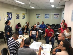 Sebrae promove curso sobre compras públicas em Teixeira de Freitas