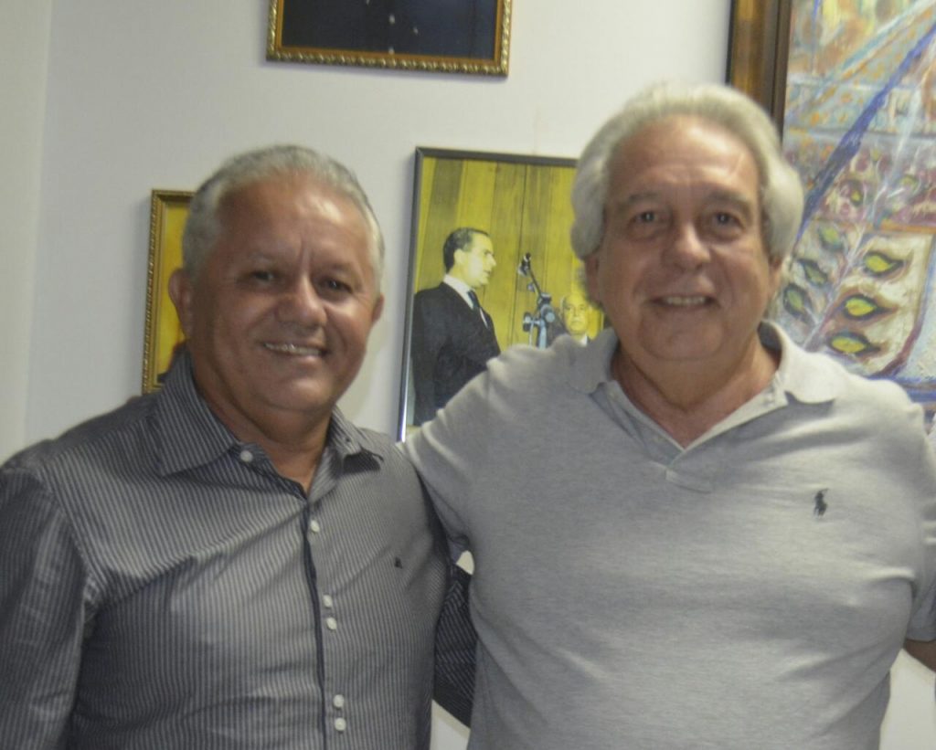 Luiz Mário assume presidência do diretório do PSD de Itamaraju