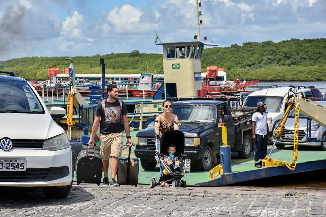 Mês de julho traz boas expectativas para o turismo em Porto Seguro