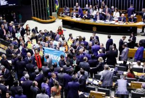 Confira o voto dos deputados do extremo sul na previdência