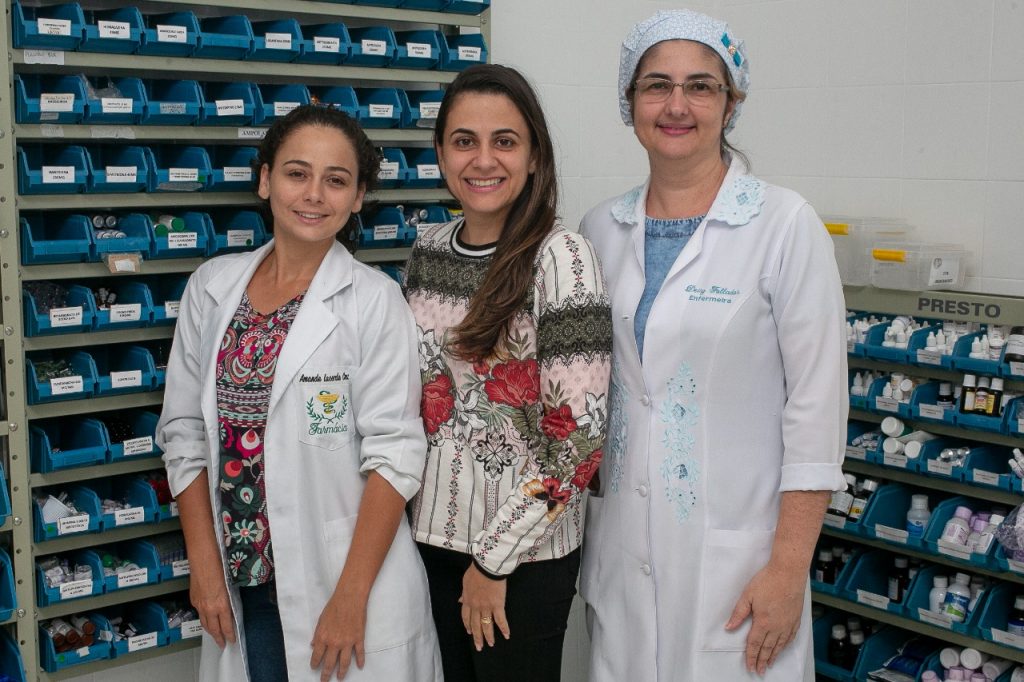 Teixeira passa a disponibilizar medicamento para bebês prematuros