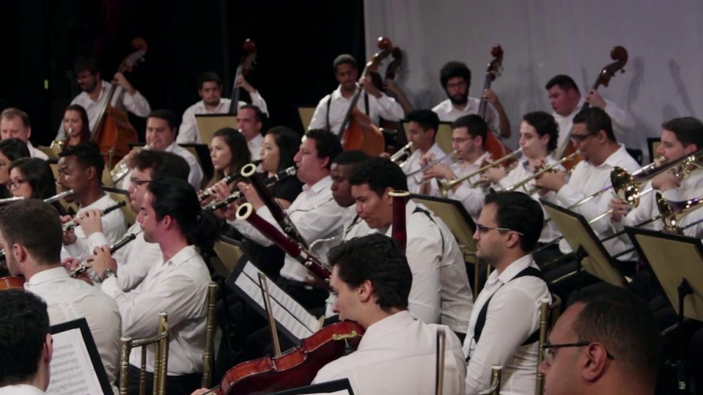 Orquestra Acadêmica Mozarteum Brasileiro abre inscrições