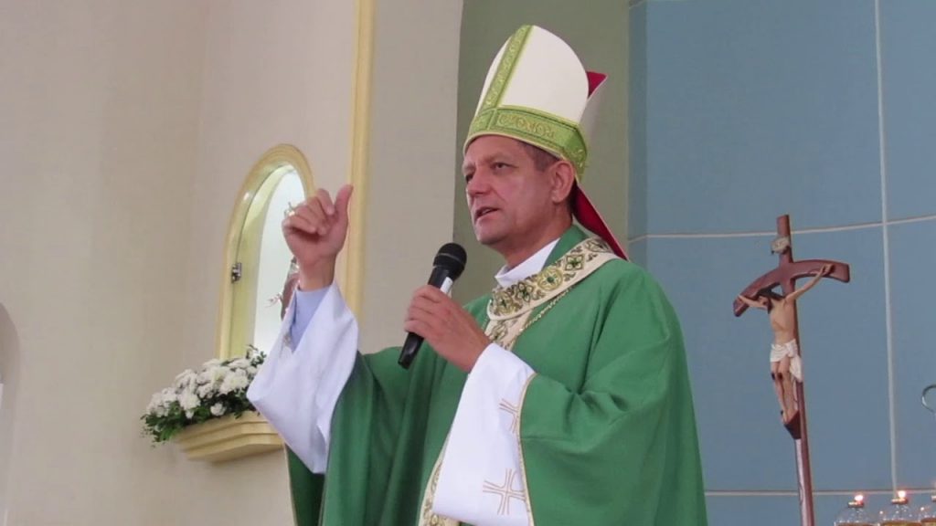 Bispo expressa condolências pela morte de Frei Beto