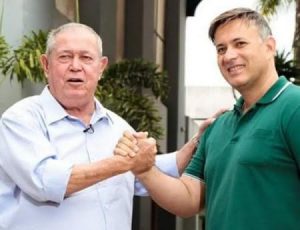 Lucas Bocão volta a se aliar ao prefeito Timóteo