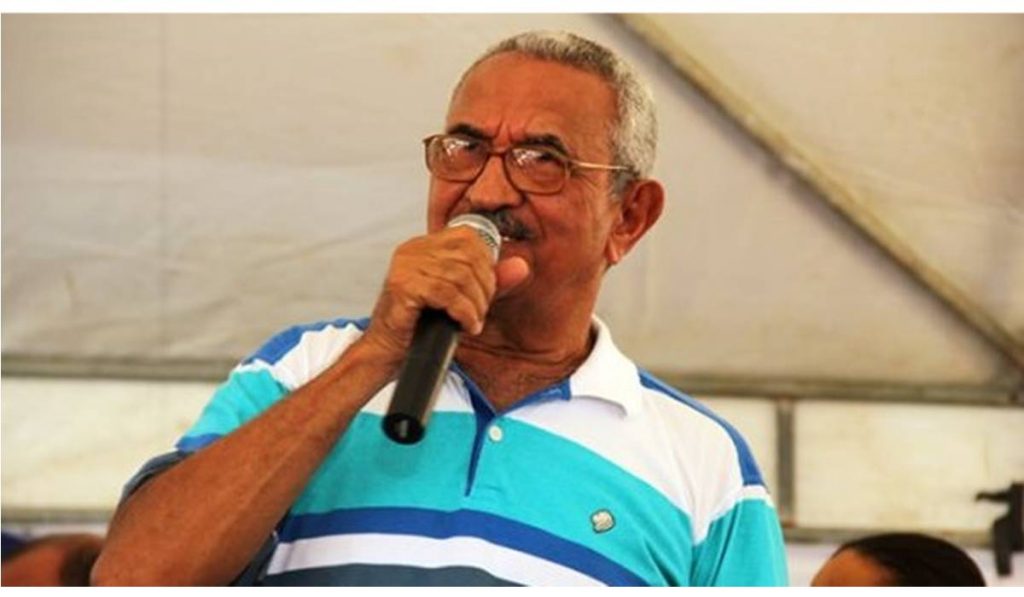 Ex-prefeito de Guaratinga morre vítima de câncer