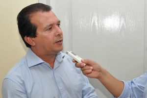 Wilsinho é pre-candidato a prefeito de Teixeira de Freitas