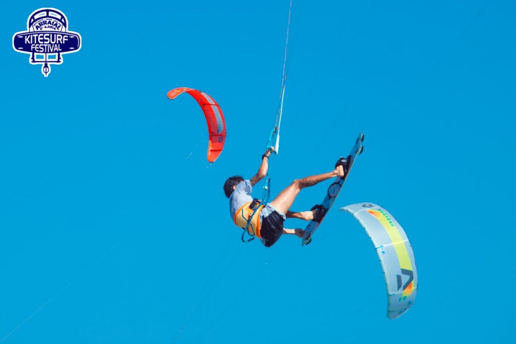 Kitesurf Festival promete fortalecer esporte náutico na região