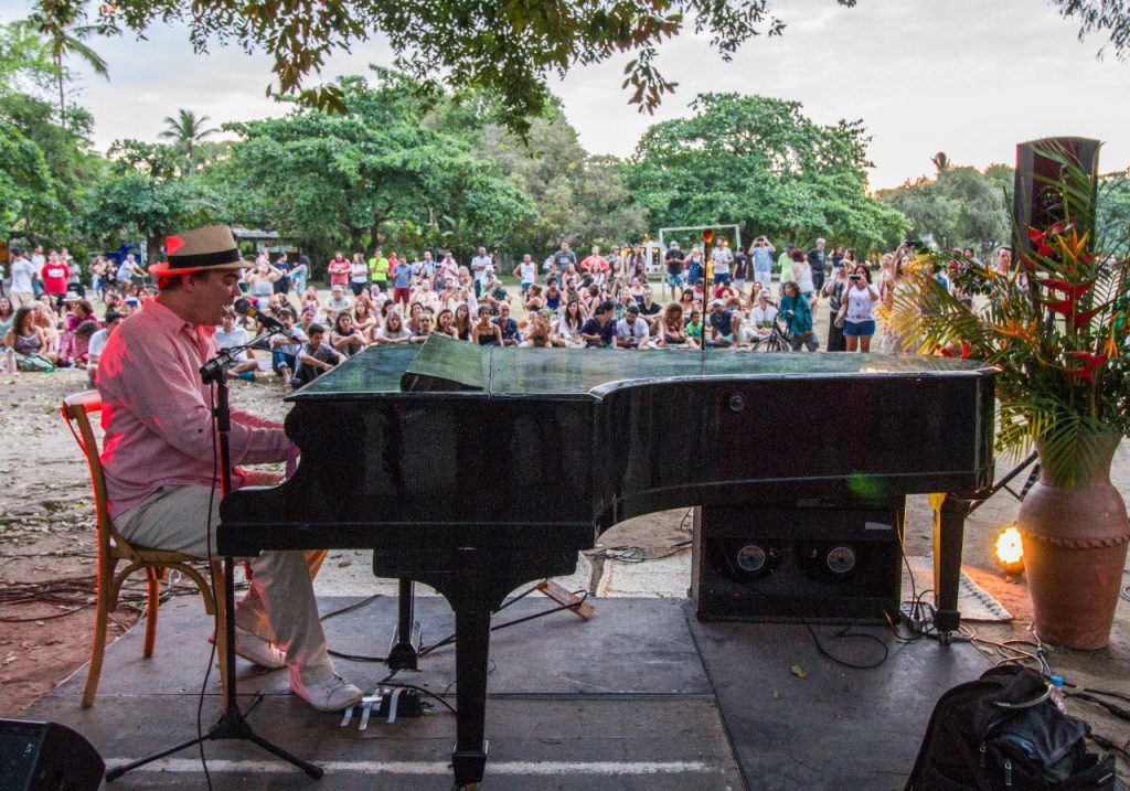 Trancoso: Festival de Jazz movimenta vilarejo com grandes atrações