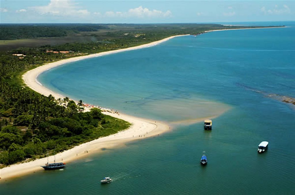 Costa do Descobrimento garante 3º lugar no PIB do turismo