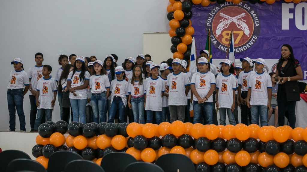 Proed forma mais 400 alunos em Teixeira de Freitas