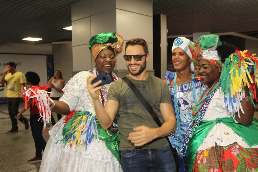 Bahia deve receber mais de 6,2 milhões de turistas no verão