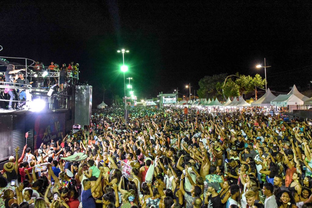 Porto Seguro: Ambulantes participam de ordenamento para o Carnaval