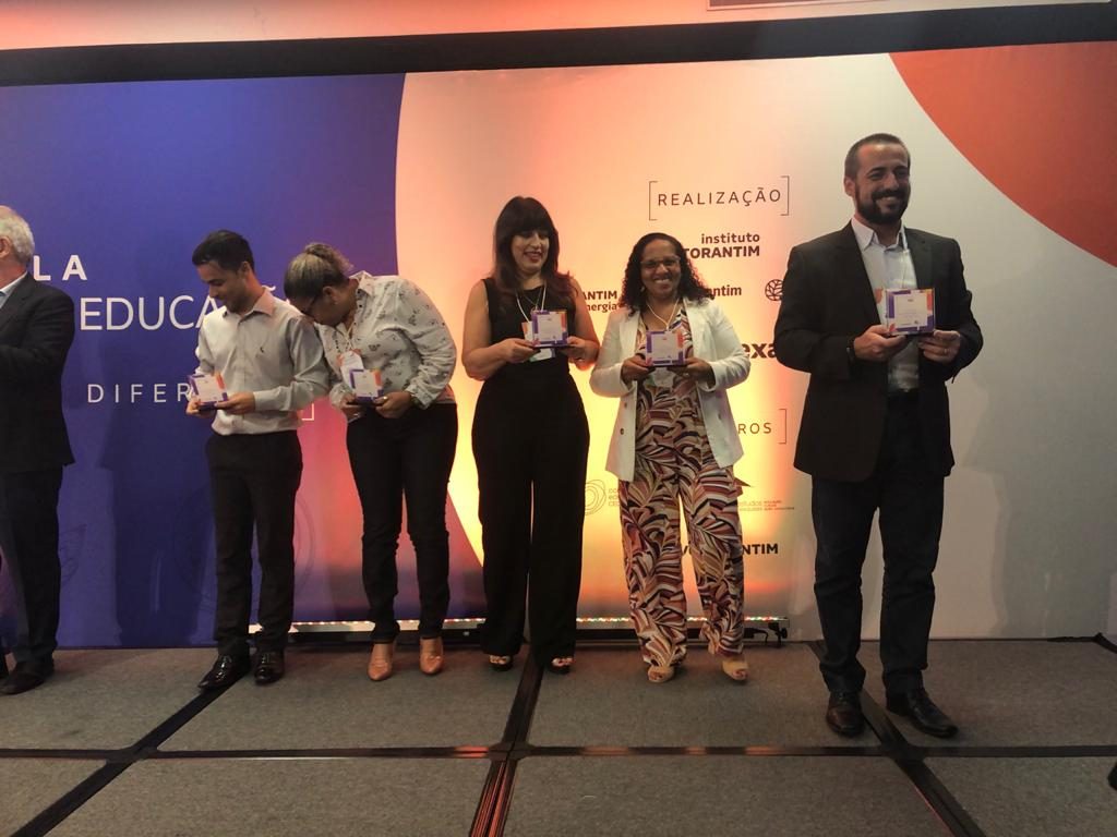 Alcobaça é anunciada vencedora do Prêmio PVE 2019