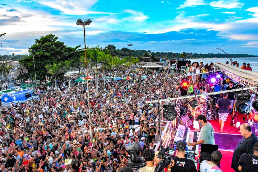 Expectativa é grande para o Carnaval 2020 em Porto Seguro