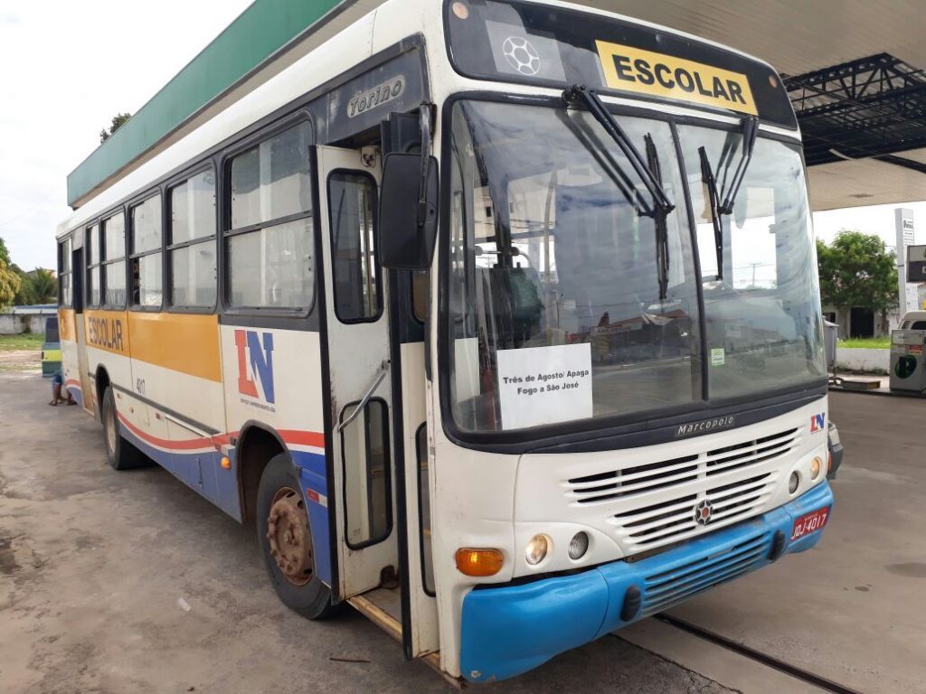 Justiça mantém decisão sobre fraude do transporte escolar de Itamaraju