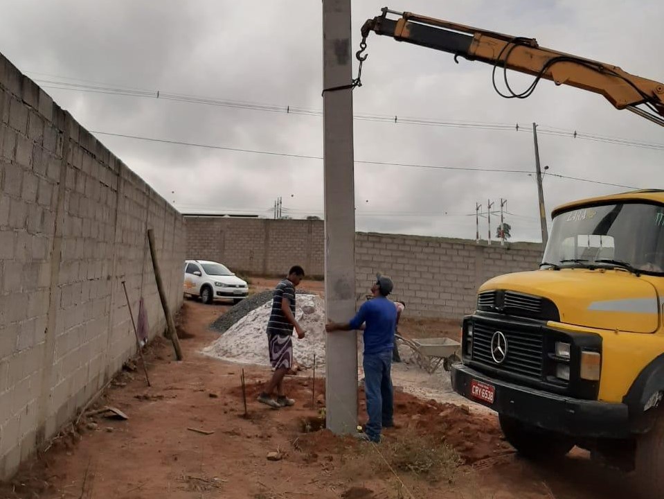 Teixeira: Polo Industrial Municipal recebe mais um empreendimento