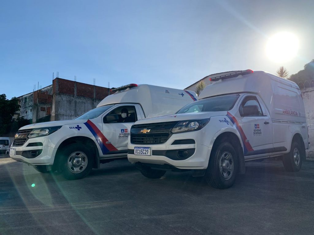 Porto Seguro recebe ambulância para reforçar o combate ao Coronavírus