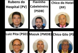 Vereadores de Itamaraju podem responder por crime de denunciação caluniosa