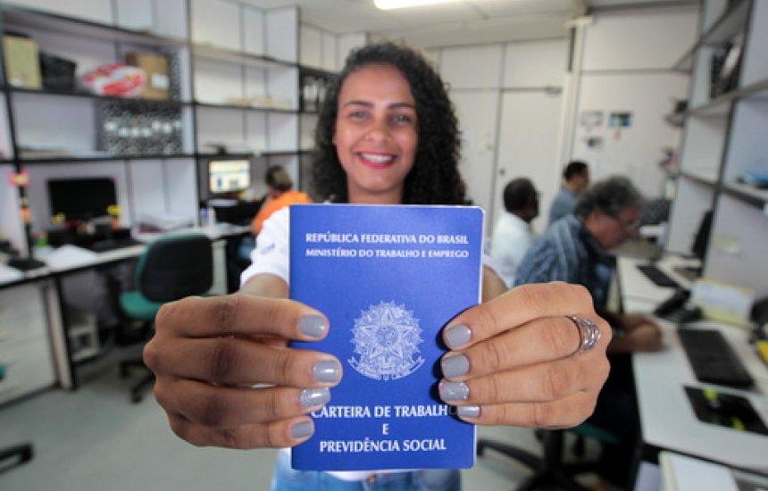 Bahia criou 3.182 postos de trabalho no mês de julho