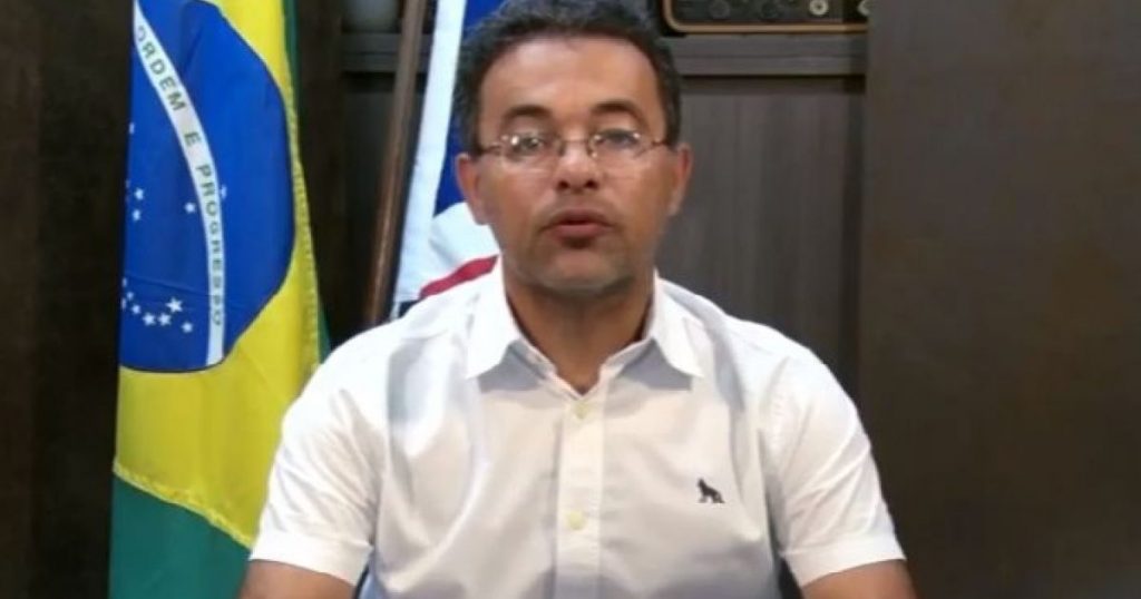 Marcelo Angênica aciona a justiça contra a Câmara para manter contrato com a Embasa