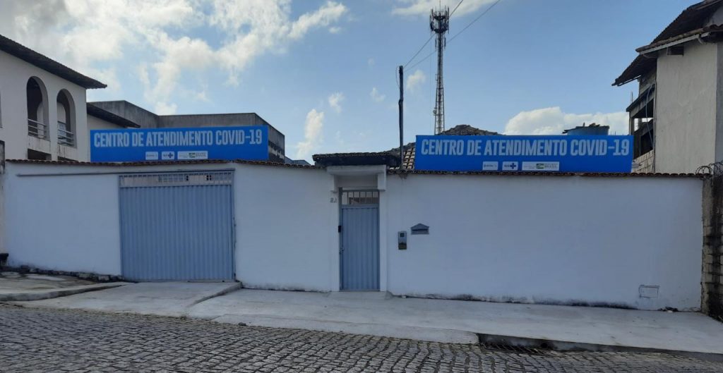 Prefeitura de Itamaraju aluga imóvel por R$6 mil para Centro de Atendimento ao Covid-19 que nunca funcionou