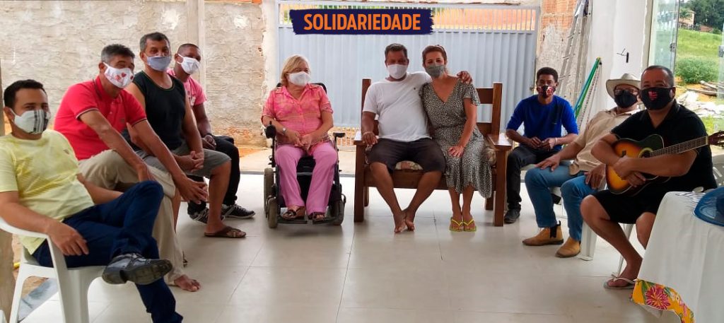 Solidariedade reúne pré-candidatos a vereador para tratar das eleições em Itamaraju