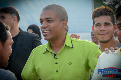 Com 60,15% dos votos, Gilvan é eleito prefeito de Prado; Veja os vereadores eleitos