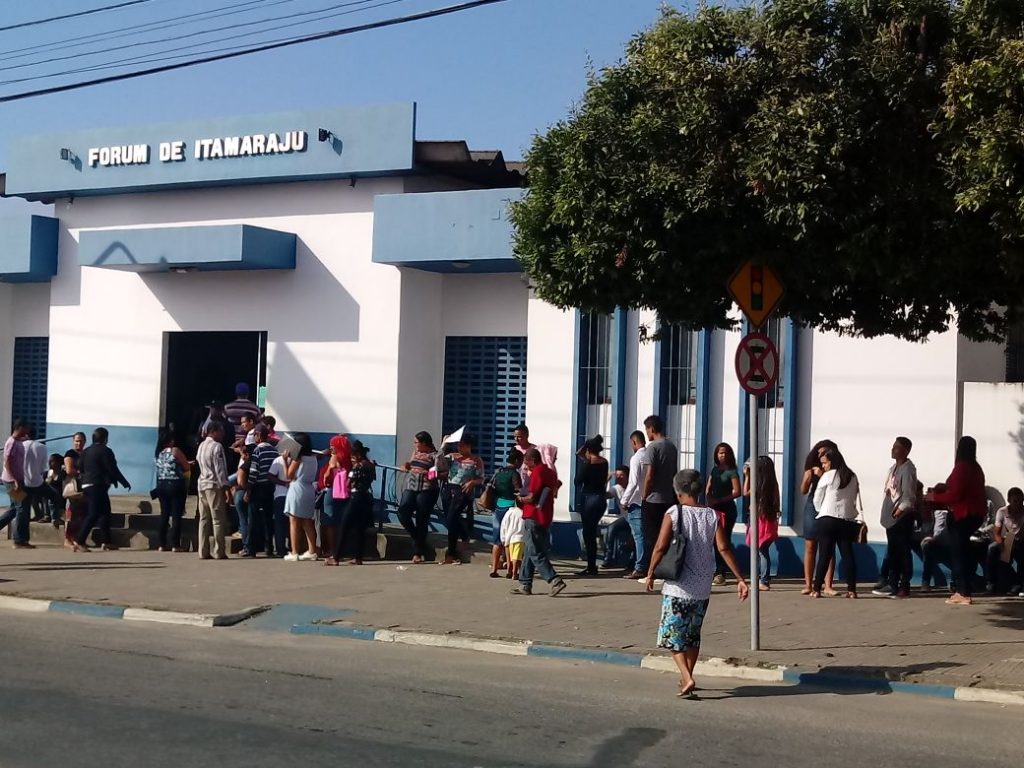 Justiça proíbe atos presenciais em campanhas eleitorais de Itamaraju e Jucuruçu