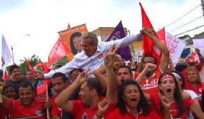 João Bosco: Carreata do candidato que cuida de gente lota as ruas de Teixeira de Freitas